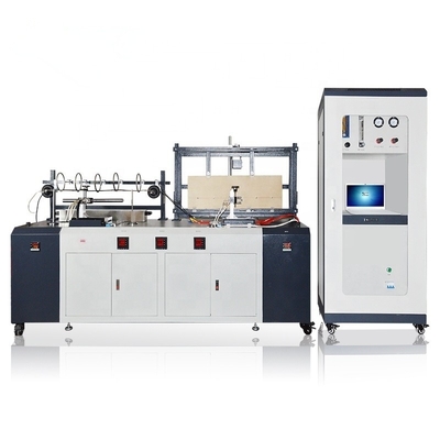 Good price Stainless Steel Fire Behavior Combustion Testing Equipment Customized online