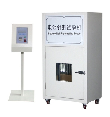 Good price Battery Nail Penetration Testing Equipment for Batteries Inner Strength And Safety online