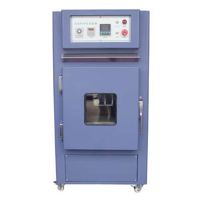 Good price Stainless Steel Battery Test Chamber for Battery Internal Short Circuit Testing online
