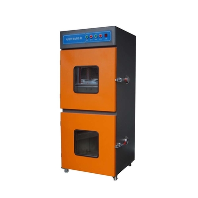 Good price Consumer Electronics Battery Testing Equipment , Battery Explosion Proof Test Machine online