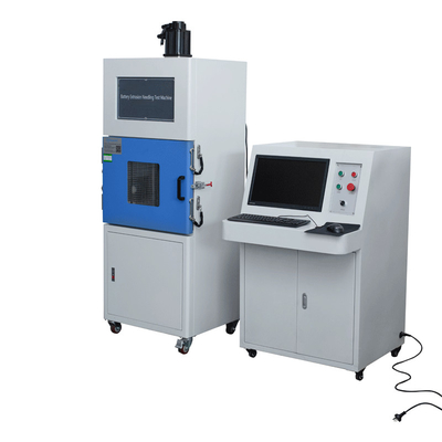 Good price Extrusion Needle Battery Test Machine OEM ODM with Adjustable Frame online