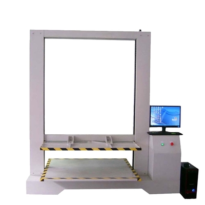 Good price Intelligent Control Box Compression Strength Tester Carton Compression Testing Machine online
