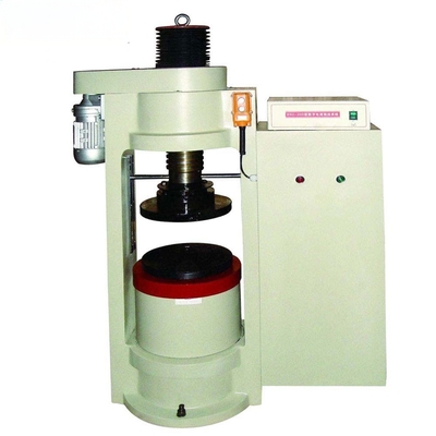 Good price Steel Frame Concrete Cube Test Machine Compression Testing Machine Customized online