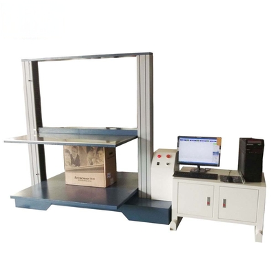 Good price Automatic Box Compression Tester Carton Digital Compression Testing Machine online