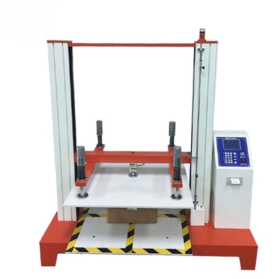 Good price Customized Box Compression Testing Machine For Logistics Companies online