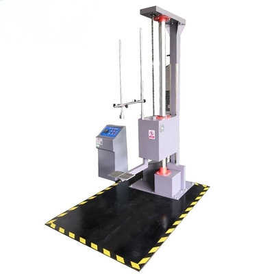 Good price Feel Fall Drop Test Machine Single Phase 220V For Electronics Industry online
