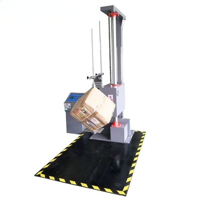 Good price Electronics Industry Feel Fall Drop Test Machine Highly Accurate With 1.5m Height online