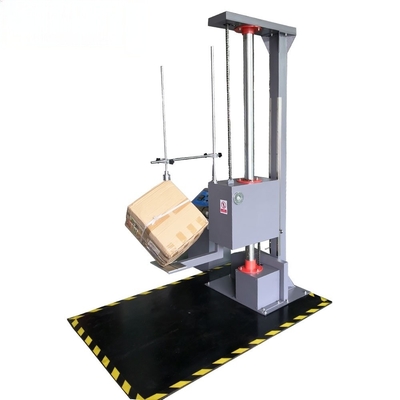 Good price Robust Structure Packaging Drop Test Equipment , Shipping Industry Free Fall Drop Tester online