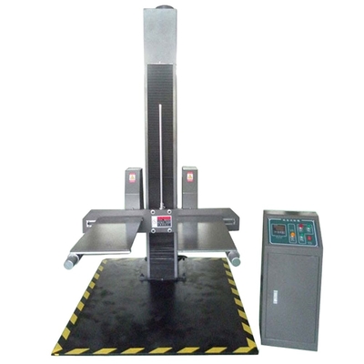Good price Adjustable Frame Lab Feel Fall Drop Test Machine ISTA 1A 2A 3A FedEx Test Standards online