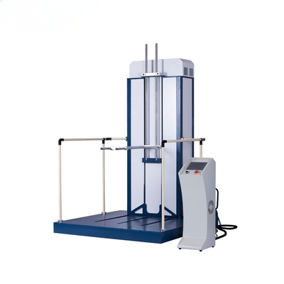 Good price Adjustable Lab Free Fall Drop Tester Starting From Zero Height To 1.5M Drop Range online