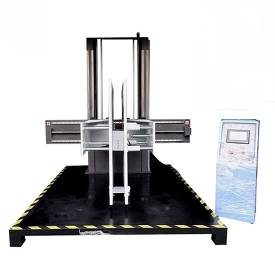 Good price Clamp Compression Paper Packaging Testing Instruments For Industrial Packaging online