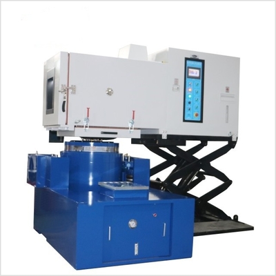 Good price AGREE Test Chambers with Vibration Table for Combined Environmental Testing online