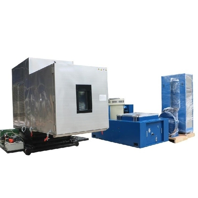 Good price Customizable ESS Environmental Stress Screening Chambers with Vibration Shaker Systems online