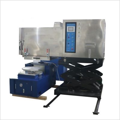 Good price Three Position Comprehensive Environmental Testing Chamber For Aerospace Components online