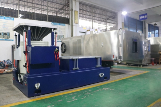 Good price Combined Environment Chambers Vibration Shaker For Battery And Fuel Cell Testing online