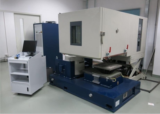 Good price AGREE environmental Vibration Testing Instrument Modular Design Customizable online