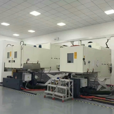 Good price Customized Agree Test Chamber With Vibration Table Precise Control For Military Testing online