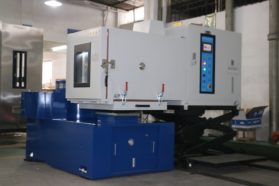 Good price Vibration Table Combined with AGREE Chambers for Automotive Components ISO 16750-3 Compliant online