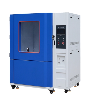 Good price Customized Sand and Dust Test Chamber for Military & Defense Applications online