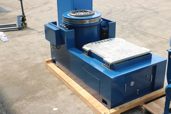 Good price 10kN Electrodynamic Vibration Test System for MIL-STD-810 Compliance online