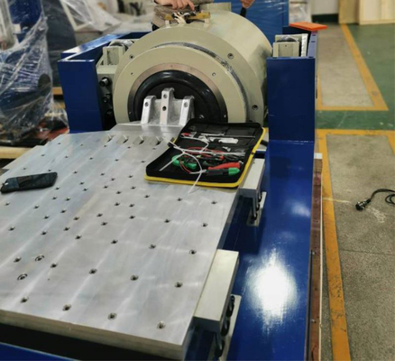 Good price 20kN Automotive Vibration Test System with 500x500mm Table online