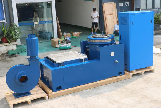 Good price 40kN Electrodynamic Vibration Test System with 100mm Displacement online