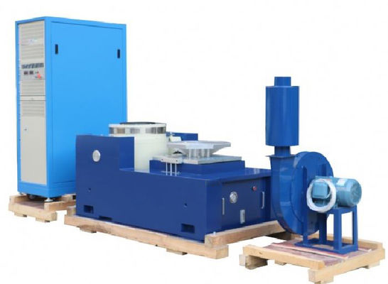 Good price 40kN Sine Random Vibration Tester with 1500x1500mm Slip Table online