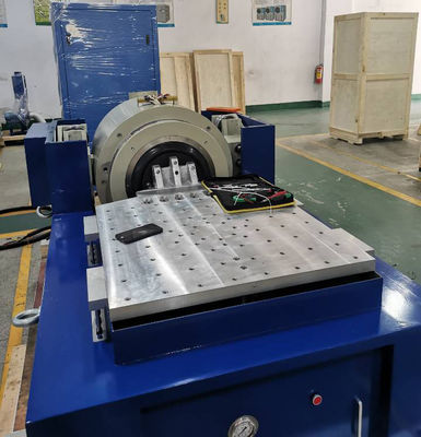 Good price High-Payload 50kN Vibration Table with 1200x1200mm Table and Three-Axis Vibration Capability online