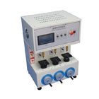 Electronic 3 Stations 300rpm Button Life Testing Apparatus