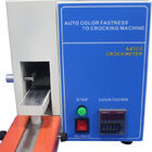 Wet Dry Fabric Color Fastness Decoloring Test Machine