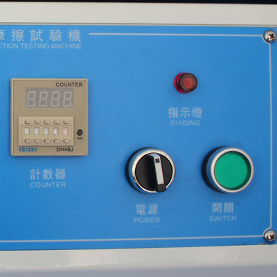 Digital Screen Rubber Alcohol Resistance Test Instrument