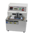 40W Paper Abrasion Testing Machine With Power Cut Memory Function