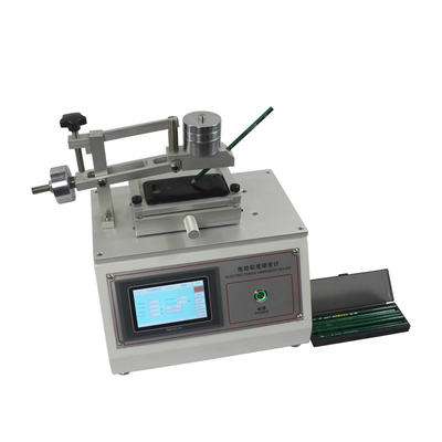 45° Test Angle Pencil Hardness Tester For Mobile Phone Coating