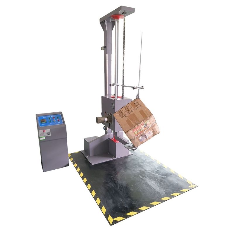 Fall Drop Deccelerator Single Phase Feel Fall Drop Test Machine For Household Product ...