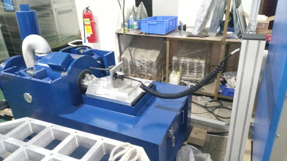 50kN Force Vibration Shaker with 600x600mm Table for Sine & Random Vibration Testing