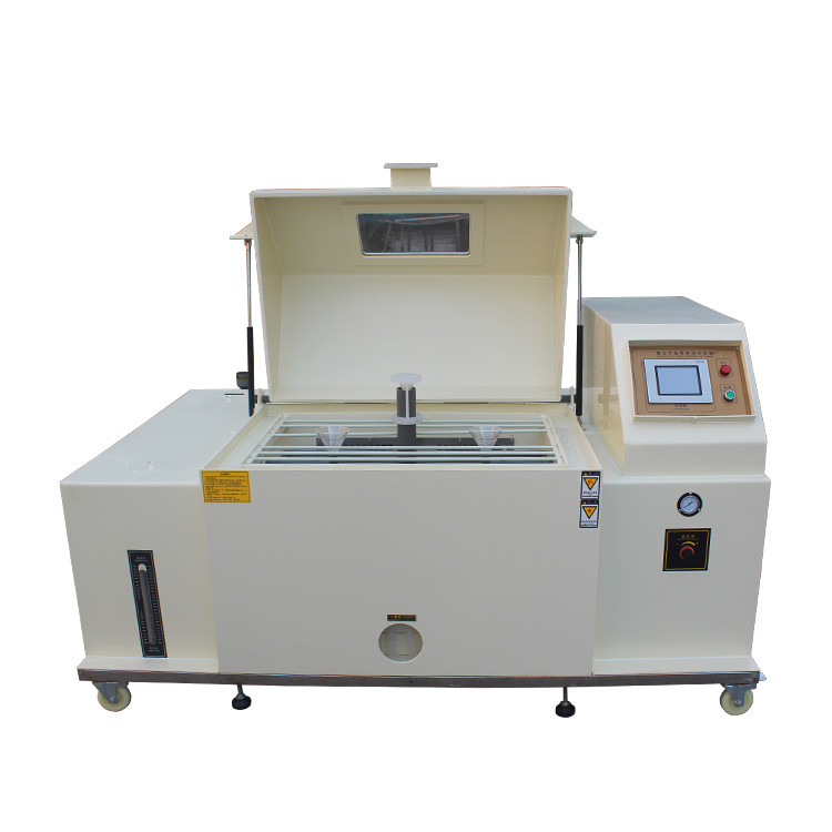 Laboratory Continuous Programmable Salt Spray Test Chamber