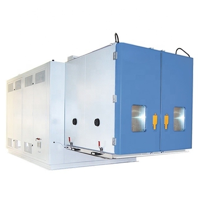 Good price Temperature & Humidity and Vertical Horizontal Vibration test Combined Environmental Test System online