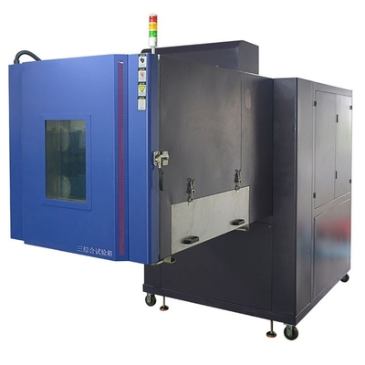 Good price Touch Screen AGREE Vibration Test Chamber For ISO/TS 16750 Automotive Industry online