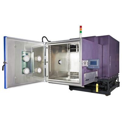 Good price Advisory Group on Reliability of Electronic Equipment (AGREE) Chambers with Vibration Shaker online