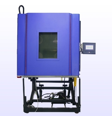 Good price Robust Construction Vibration Test Chamber AGREE with Electrodynamic Shaker System online