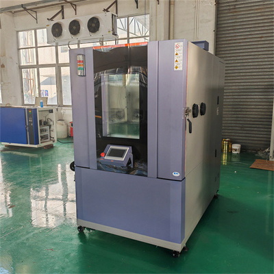Good price Precision Control Industrial Rapid Temperature Change Test Chamber Stainless Steel Frame online