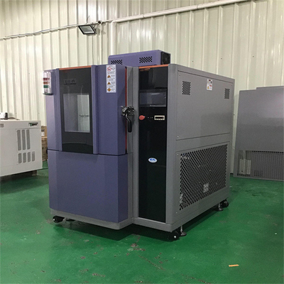 Good price Automatic ESS Rapid Temperature Change Test Chamber Robust Structure online
