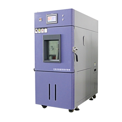Good price Constant Climatic Test Chamber For Temperature Humidity Test Of Plastic And Rubber Products online