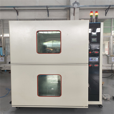 Good price Two Zone High Low Temperature Test Chamber Customized for Automotive Industry online