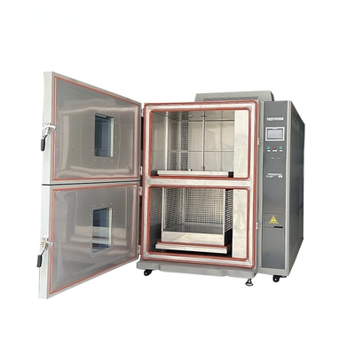 Good price Custom Temperature Shock Chamber Meets IEC 60068-2-14, Test Na2 Test Standards online