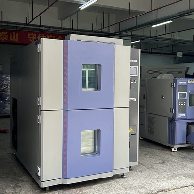 Good price OEM Thermal Shock Test Chambers Meets Military Standard 202, Method 107 Standards online
