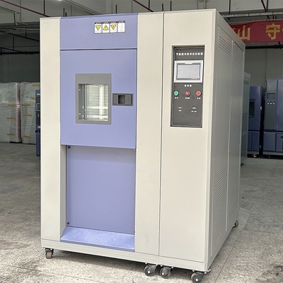 Good price Programmable Thermal Shock Test Chambers 810G 509.5 Standard For Military Equipment online