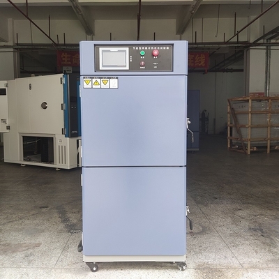 Good price SS Thermal Shock Test Chambers Meets Military Standard 883J 1011.9 Ver. A B C online