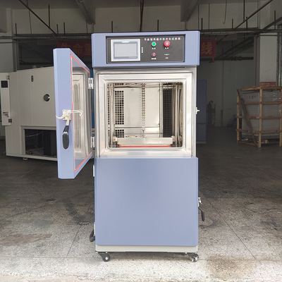 Good price Custom Stainless Steel Thermal Shock Chambers Meets IEC-60068-2-14 online