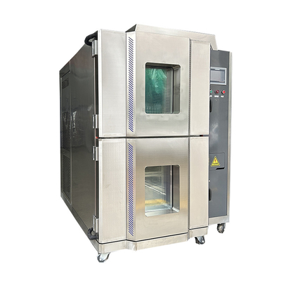Good price Custom Thermal Shock Chambers Meets NFPA 79:2015 And EN 61010-1 Test Standards online